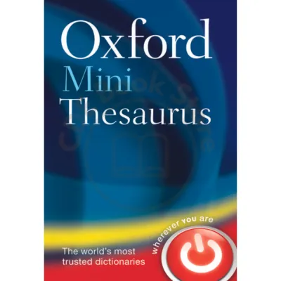 Oxford Mini Thesaurus 5th Edition (Oxford University Press) 9780199666140
