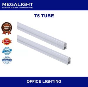 18W Megalight Full Brightness Daylight Ceiling Living Office Room T5 Tubelight