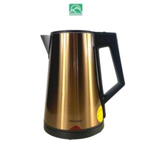 Ấm siêu tốc inox 3 lớp Mitomo ST-631 (1.7L) - Hàng chính hãng