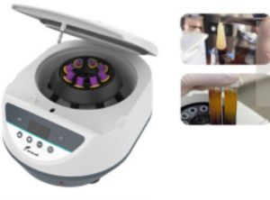 Ready✅ LC-6S  (6*15ml) Blood Prp Plasma Centrifuge Machine Medical Lab Serofuge Seperator Patient Prf Mesin Medical Spin