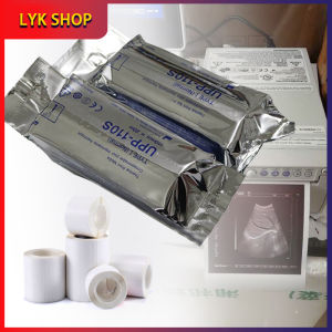 110mmx20m Ultrasound Thermal Paper Type 1 UPP-110S Compatible with Sony/Mitsubishi Thermal Printer