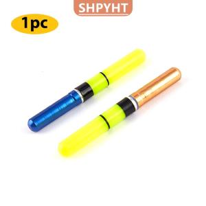 [COD] SHPYHT SPORTS Night Fishing Luminous Float Battery Operated LED Electric Float Light Fishing