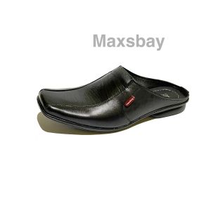 SEPATU PRIA KULIT SANDAL KULIT PRIA SLIP ON SEPATU BUSTONG WL.85