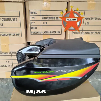 Mvp Gallery - Box Tengah Bagasi Tengah Motor Supra Grand Karisma Smash Shogun Jupiter Fizr Vega