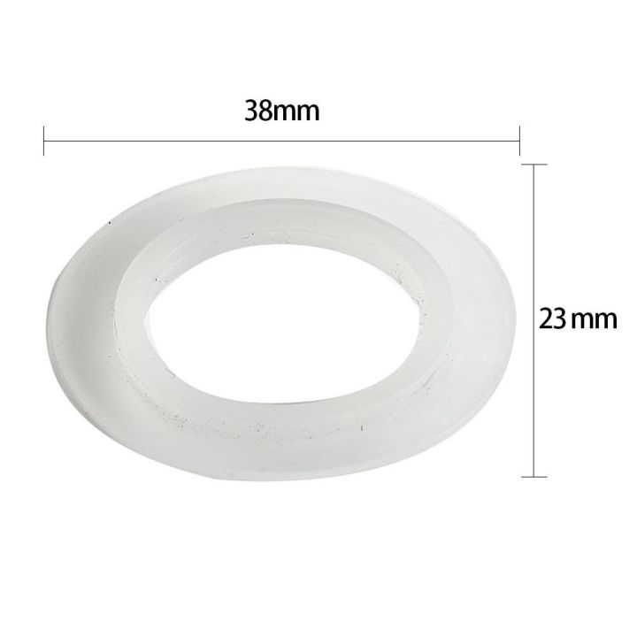 【CW】 Silicone Ring Gasket Replacement Bathtub Sink Pop Up Plug Cap