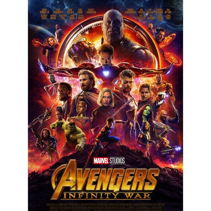 Download Film Avengers Infinity War Lazada Indonesia