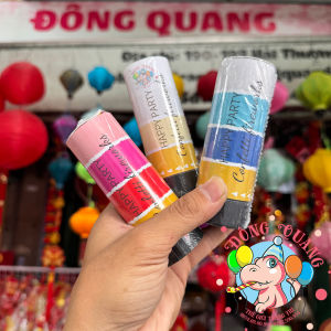 Ống Phụt Giấy Nhiều Màu Sắc Dùng Cho Sinh Nhật Sự Kiện Lễ Tiệc