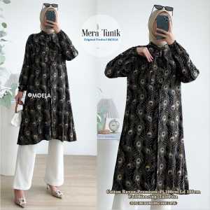TUNIK MERA LD 105 BY MOELA BERLABEL