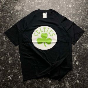 Bosgo T shirt for women-black 24s plus size .C
