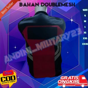 Rompi Polisi Sabhara / Rompi Polisi / Rompi Polisi Terbaru Bahan DOUBLEMESH Tebal / ss / Rompi Polisi / Bahan Tebal Dan Meshs / s / Rompi Polisi / Rompi Kerja Multifungsi /Size S M L XL XXL XXXL
