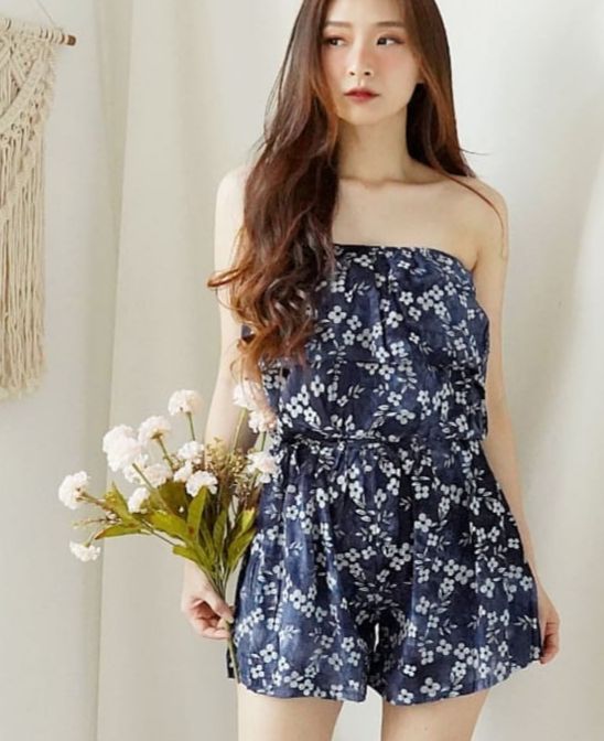 1944 OFF SHOULDER JUMPSUIT – JUMPSUIT SEKSI – JUMPSUIT KEMBEN