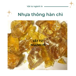 Nhựa thông GIÁ SỈ 1KG