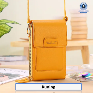 Dompet Tas Wanita Selempang Tas Ruian Ocean Handphone Simple Multifungsi