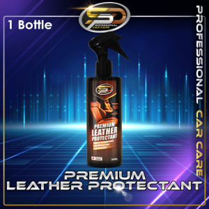 SPD Japan Formula Leather Lotion 300ML Leather Care Leather Protectant PU Leather Conditioner & Restoration 皮革保养护理翻新剂