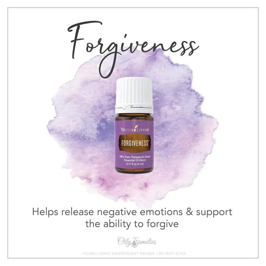 Young Living Forgiveness Pure Essential Oil Blend 5ml | Lazada