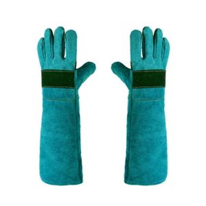 45cm/60cm động vật xử lý găng tay huấn luyện chó găng tay cắn bằng chứng đa chức năng găng tay cho tỉa hoa hồng găng tay làm vườn