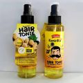 Happy Kemiriku Hair Tonic Extract Ginseng 125 ml Original Minyak Kemiri Penyubur Penumbuh Dapat Menumbuhkan Rambut Botak Bulu Alis Kumis Plus Gingseng Korea Heir Tonik. 