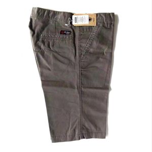 New Celana Pendek Trendy Dicker/CHINO PENDEK DICKER/CHINO PENDEK Hitam Abu krem jumbo