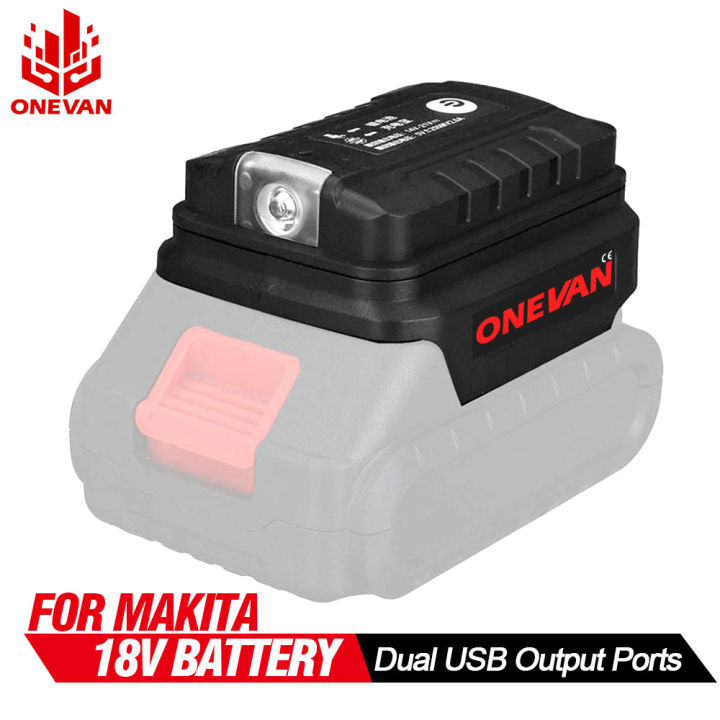 Bộ Chuyển Đổi Pin Bộ Chuyển Đổi Pin Bộ Chuyển Đổi Cổng Đầu Ra USB Kép ...