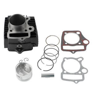 52.4mm 54mm Standard Bore Cylinder Block Rebuild Kit With Piston and Gasket For Rusi 110 Engine Parts