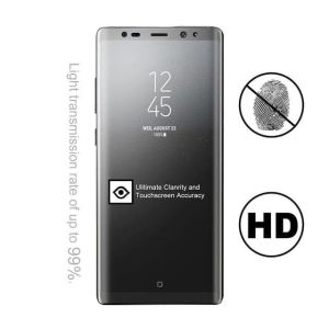 SAMSUNG Galaxy S9 | Galaxy S9+ HYDROGEL MATTE FROSTED SCREEN PROTECTOR