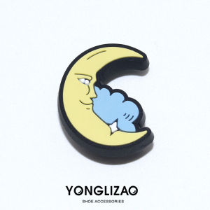 shoes charm cross charms R Tattoo Shoe Buckle Fashion Shoes Accessories