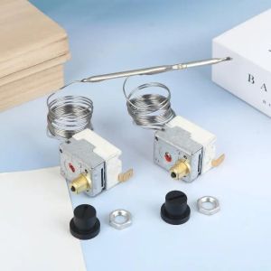 FFBH 230 ℃   Limiting Temperature Control Thermostat Control Replacement Parts Household Electrical Fryer Oven Thermostat Up To 240 ℃ 8K3Q7