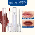 Combo Son tint lì Romand Glasting Water Tint 4g + Son bóng Romand Glasting Water Gloss 4.5g. 