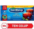 Indonesian Tea Sariwangi Brand Original Asli 30 teabags Unilever Indonesia Halal Favorite Black Tea. 