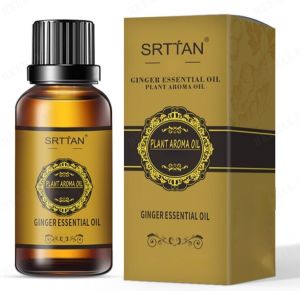 HeeHaa Lymphatic Drainage Detoxification Essential Oil Repair Varicose Veins Relieve Discomfort Eliminate Puffiness Enhance Immunity