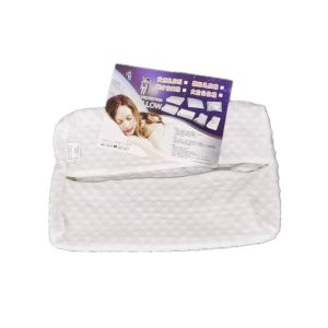 Memory Foam Cervical Pillow Ergonomic Orthopedic Neck Pain Pillow for Side Back
