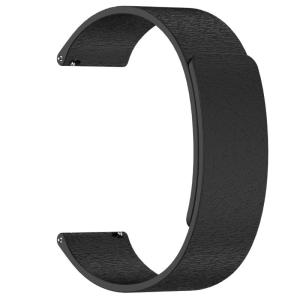 18/20/22mm Silicone Wriststrap Replacement Quick Release Magnetic Bracelet Band Breathable Strap for Watch 4 5 6