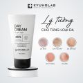 kem dưỡng ẩm ban ngày Kyunglab Day Cream tuýp 30ml Hàn Quốc giúp dưỡng da ẩm mịn nâng tone tự nhiên. 