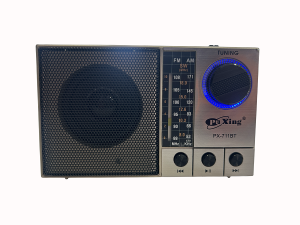 Puxing PX-711BT FM/Am/SW Radio With BT/USB/TF MP3 Music Player
