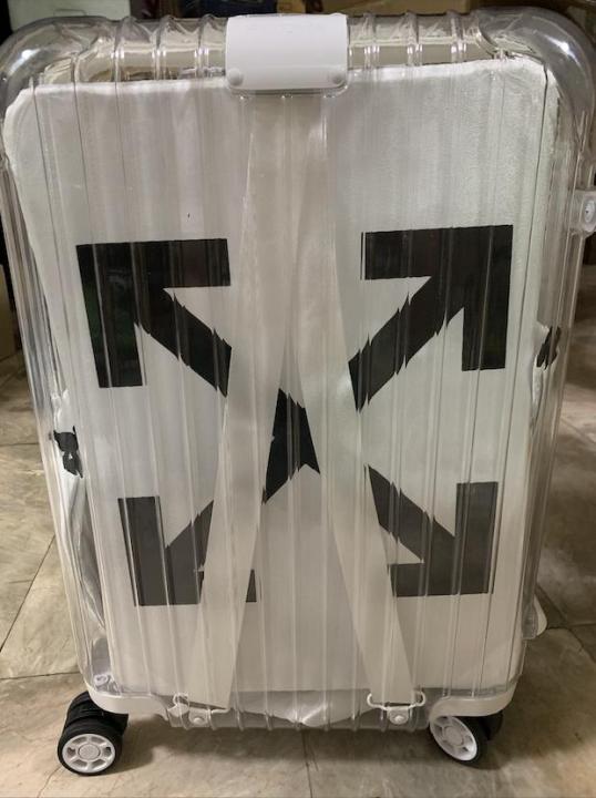 Replica off white suitcase on sale