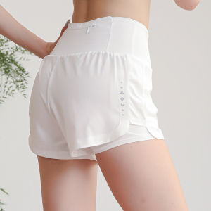 2025Womens Running Shorts with 5 Pockets Quick Dry Athletic Workout Shorts with Mesh Liner Zipper Pockets High Waisted8/27
