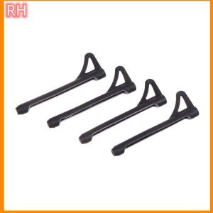 🔥🔥🔥ranghe อุปกรณ์เสริมแว่นตา2คู่ตะขอที่มองไม่เห็นหูปลายแว่นตายึดกันลื่นที่ยึดซิลิโคน