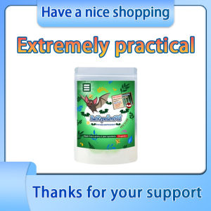 Long term absence of bats ECeta Bat Bat repellent Anti bat device Bat repellent for home Lasting and effectiveit can strongly repel bats 蝙蝠驱赶 驱蝙蝠