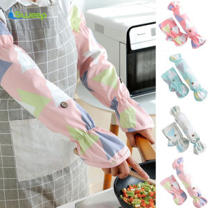 Arm Sleeves Covers Reusable Waterproof Arm Protector Protective Oversleeves For Cooking Working