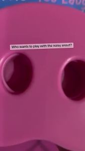 The Oinkcredible You Laugh You Lose Party Game You lose in the end even though you laughed the most