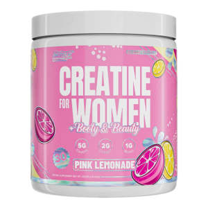 Nutrex Creatine for Women (Biotin BCAA Collagen Hyaluronic Acid) 30 srv