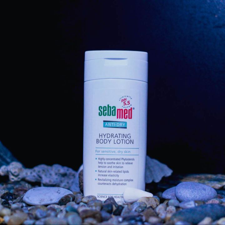 SEBAMED Hydrating Body Lotion (200 mL) Lazada PH