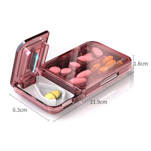 BABEDUO | Precise Medicine Cutter
