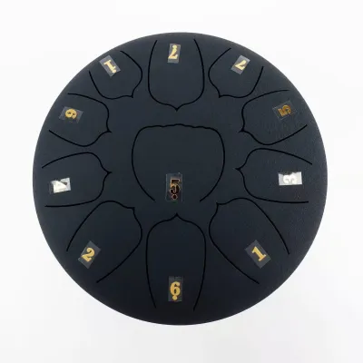 hongji88161 drum 15 tones empty steel tongue student 13 beginner musical instruments 11 Wangyougu 8 children