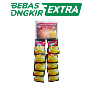 Mbah joyo A1 (merah) - 1RENTENG