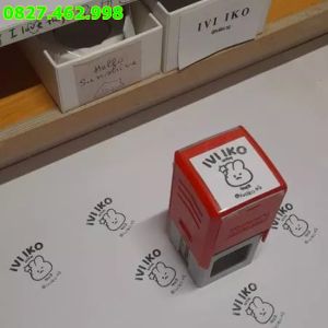 Khắc Con Dấu Tròn Con Dâu Công Ty Con Dấu Logo In Giấy