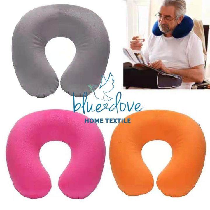 Lazada discount travel pillow