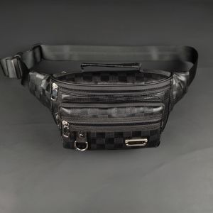 POLO AMSTAR - Waistbag Terbaru Tas Selempang Bahu Bahan Kulit PU