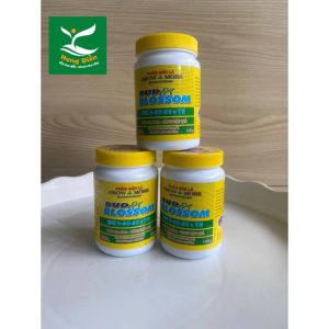 PHÂN BÓN LÁ GROWMORE BUD BLOSSOM 6-30-30 + TE (Mỹ) - KÍCH HOA ĐỒNG LOẠT - CHỐNG RỤNG TRÁI NON - TĂNG VỊ NGỌT MÀU SẮC