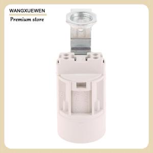 [COD] 1Pc Light Candelabra Base Socket Bulb Holder Candle Lamp Replacement E14 Adjustable Led Chandelier Covers Bases Holders Socket